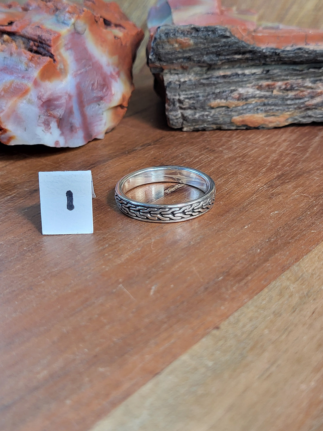 RESERVED FOR: missmissy2891- 7/19/24-1 Sterling Silver Items