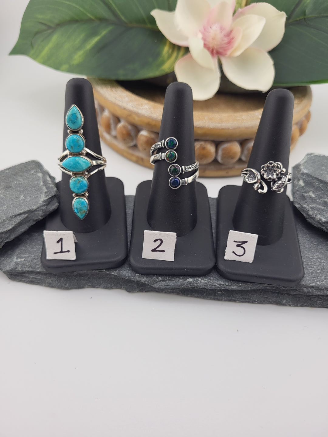 RESERVED FOR:  💙Oceanblue💙 -11/29/2024 - 3 Sterling Silver Items