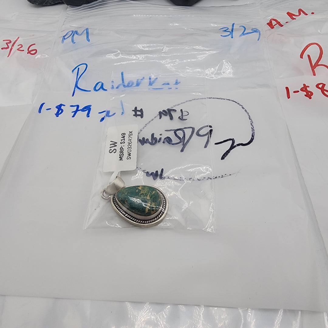 Raiderkat - 3/29/26 - 1 925 Sterling Silver Items