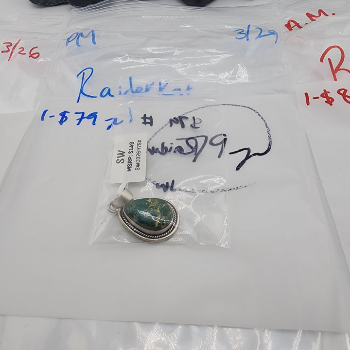 Raiderkat - 3/29/26 - 1 925 Sterling Silver Items