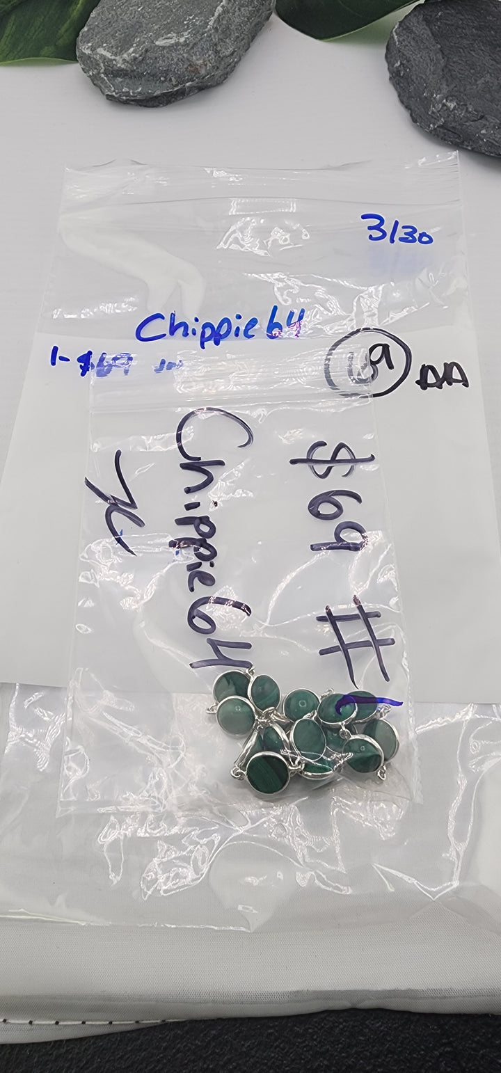 RESERVED FOR: Chippie64- 3/30/2025 tiktok Live Show - 1 Sterling Silver Items