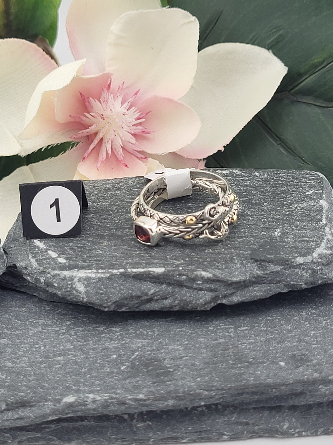 RESERVED FOR: Raiderkat - 1/29/2025 AM Show - 1 Sterling Silver Items