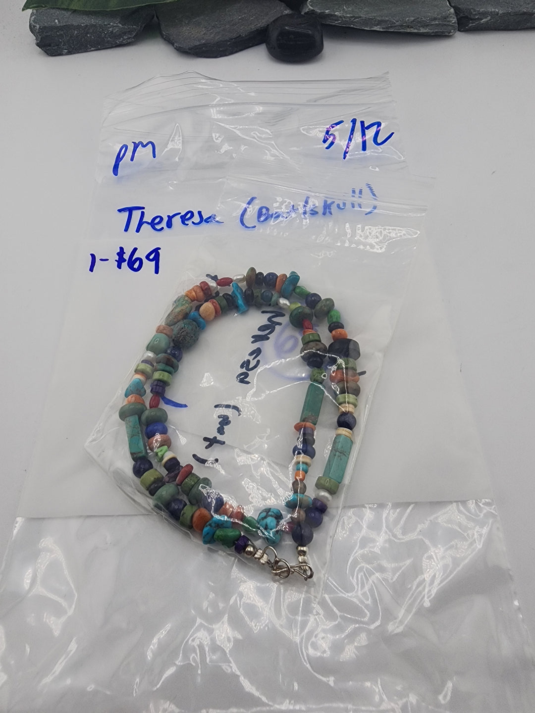 Theresa 🦇💀 - 5/12/26 PM - 1 925 Sterling Silver