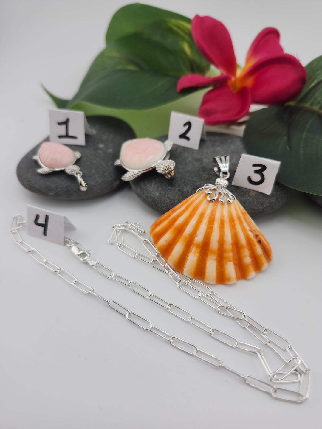 RESERVED FOR:   Sophie Z -11/29/2024 - 3 Sterling Silver Items