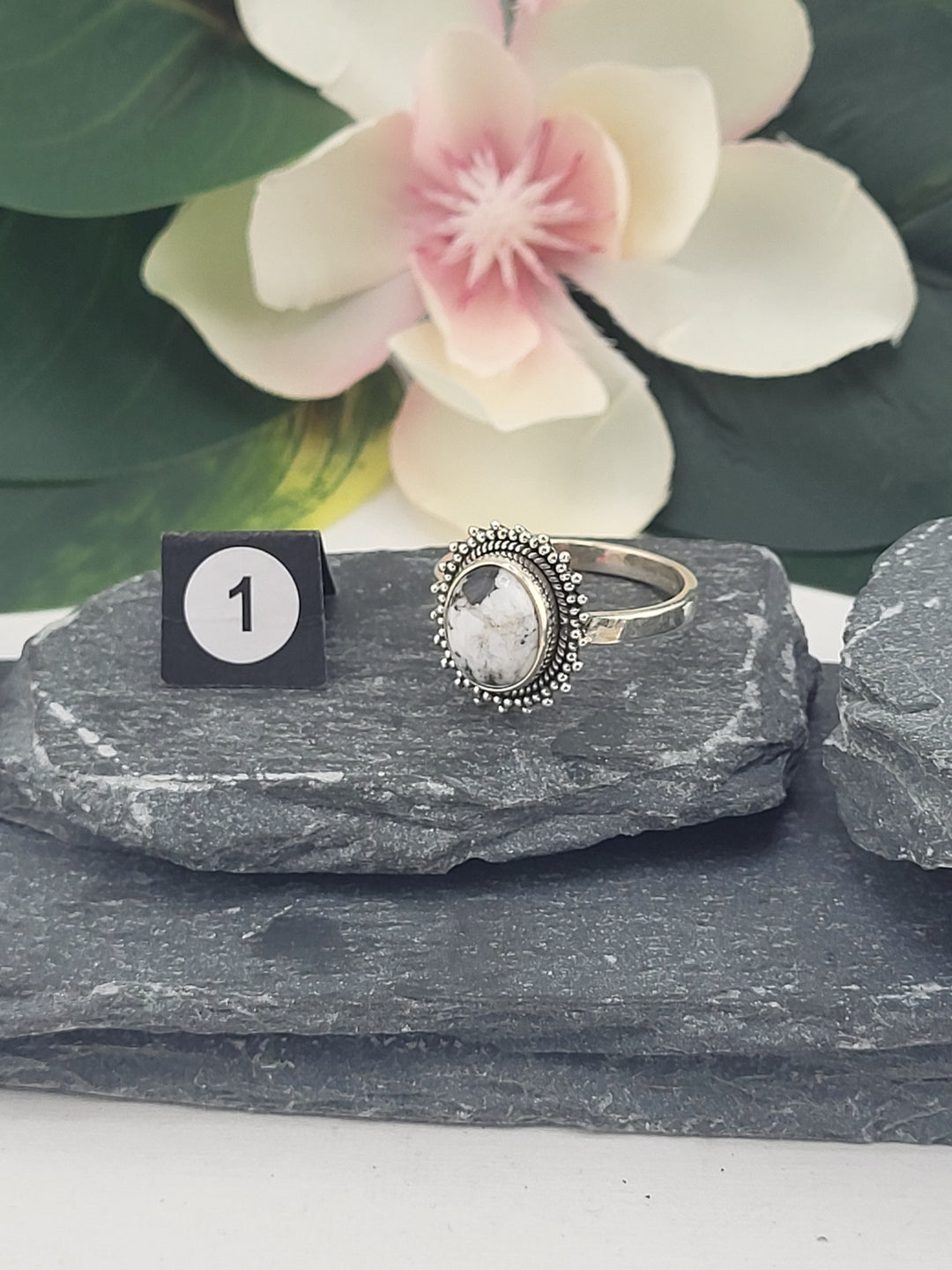 RESERVED FOR: AMANDA -1/1/2025 - 1 Sterling Silver Items