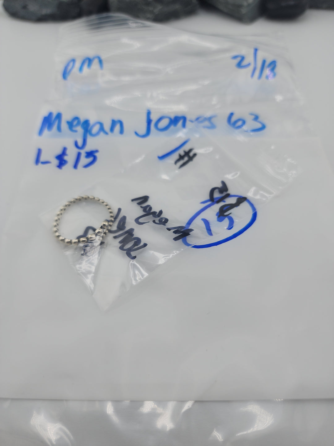 Megan Jones63 - 2/18/26 - 1 925 Sterling Silver Items