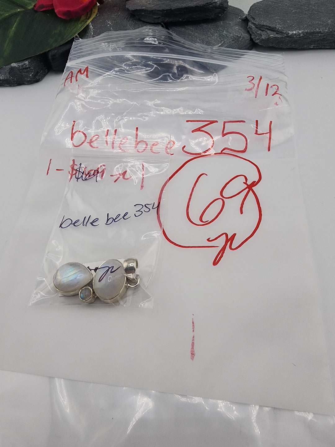 bellebee354 - 3.12.26 - 1 925 Sterling Silver Items