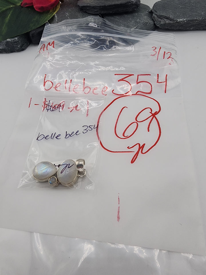 bellebee354 - 3.12.26 - 1 925 Sterling Silver Items