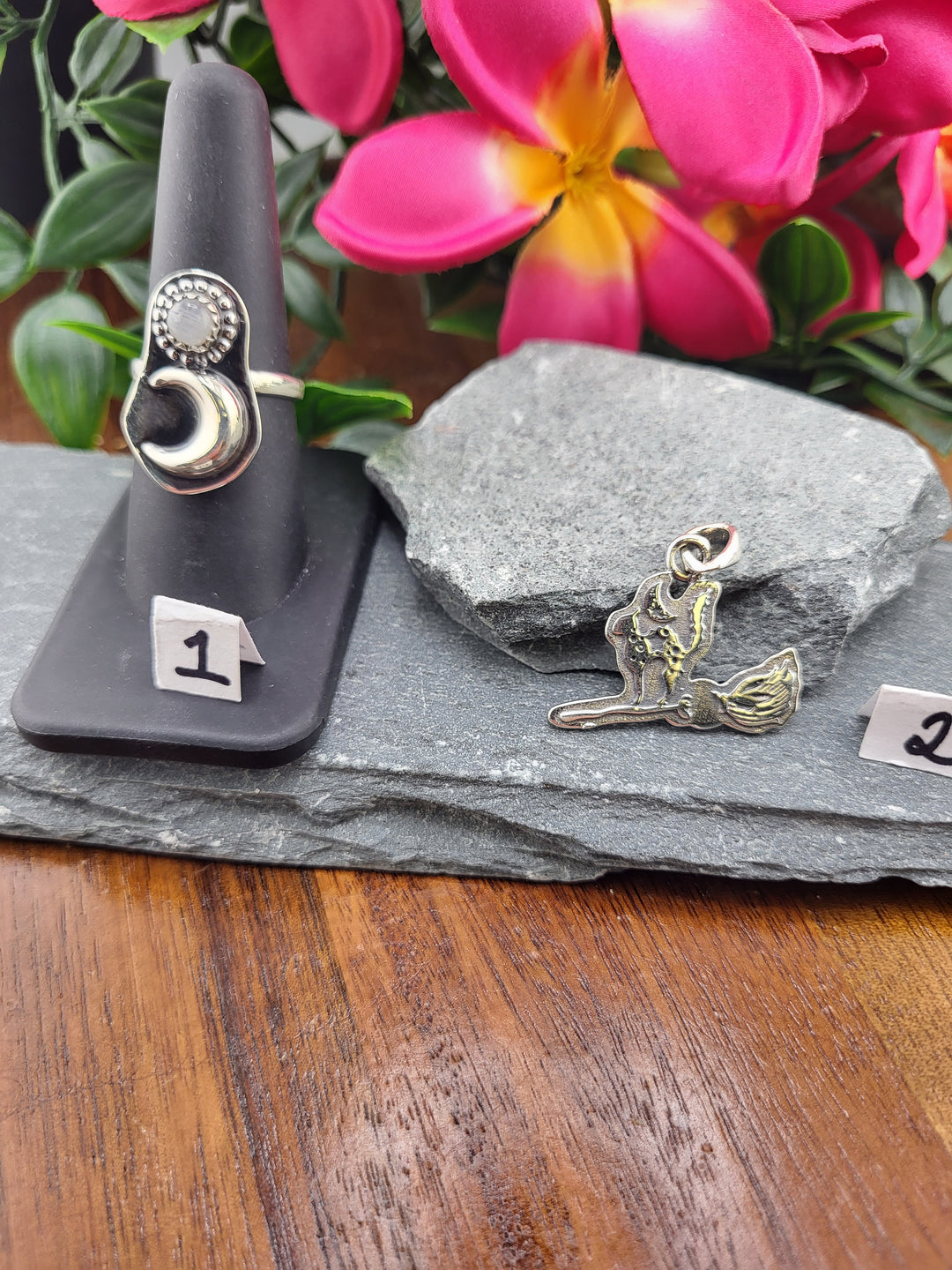 RESERVED FOR:  Hope Lee Jordan -10/20/2024 - 2  Sterling Silver Items
