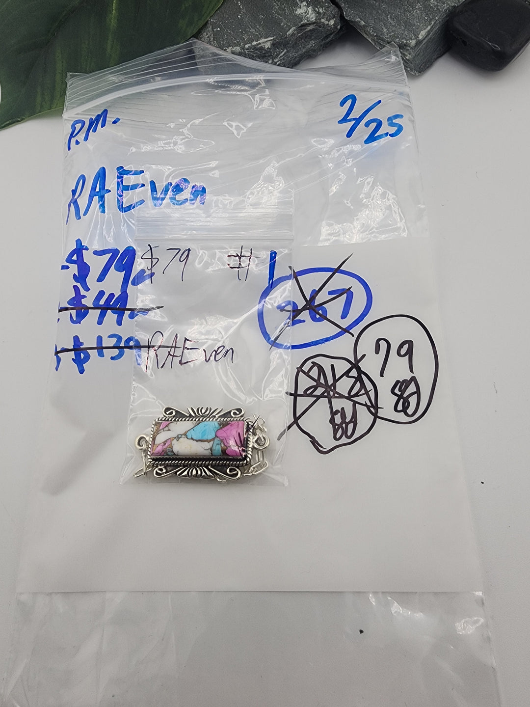 RAEven - 2/25/26 - 1 925 Sterling Silver Items