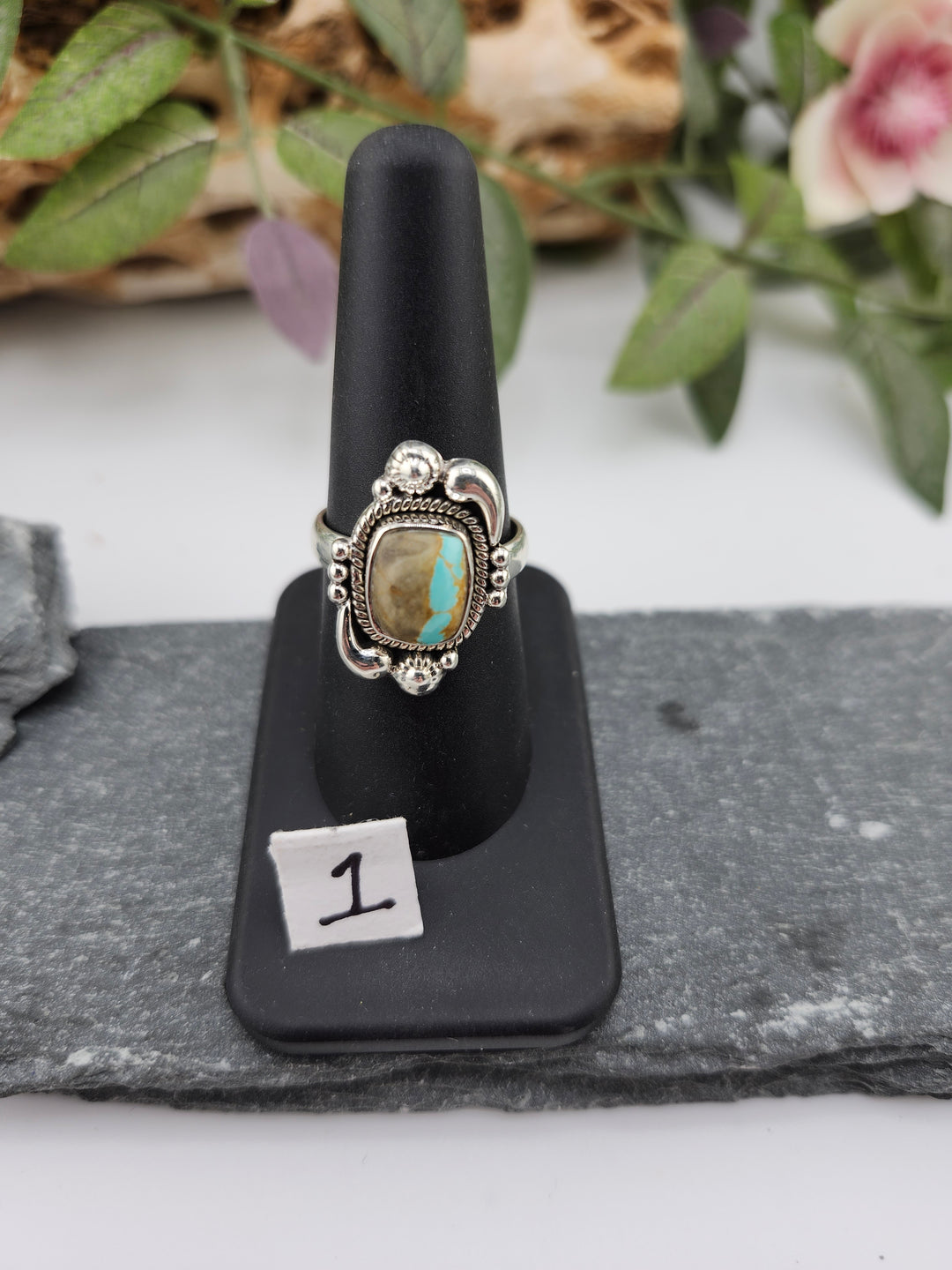 RESERVED FOR:   Alex Kiss -11/24/2024 - 1 Sterling Silver Items