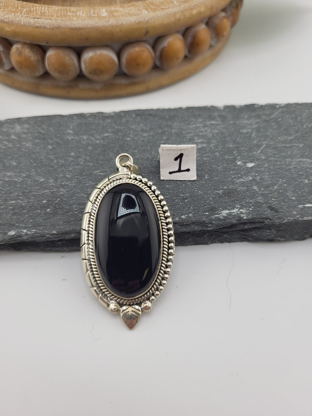 RESERVED FOR:   Cesar -12/08/2024 - 1 Sterling Silver Items