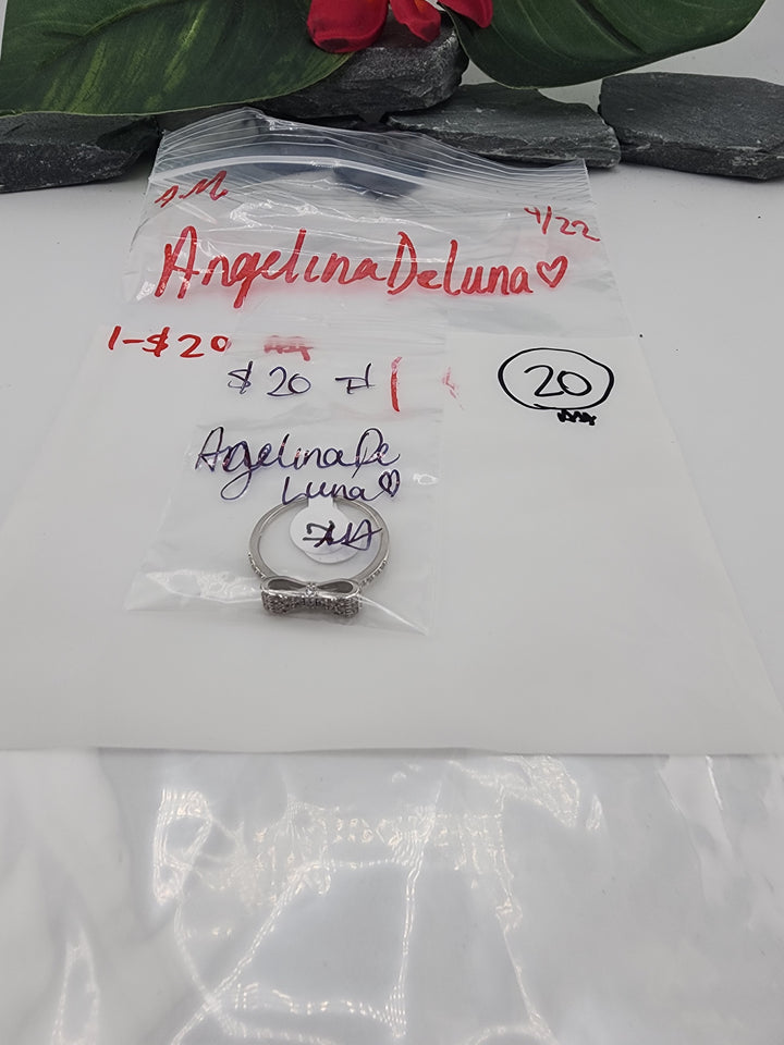 AngelinaDeLuna🧡 - 4/22/26 - 1 925 Sterling Silver Items