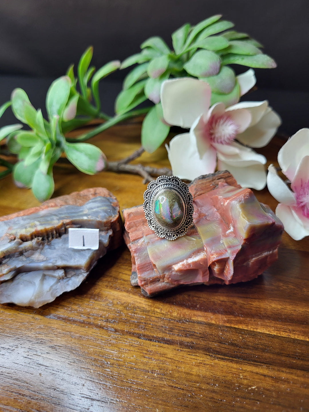 RESERVED FOR: Ines 8/8/24- 1 Sterling Silver Items