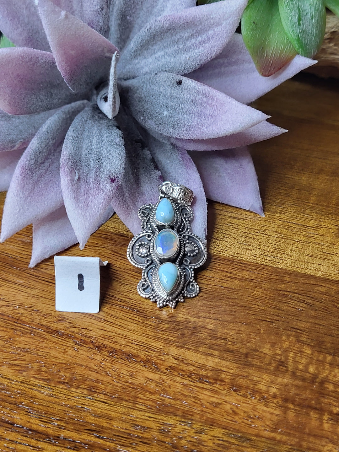 RESERVED FOR: Momma Red-Jen 7/27/24- 1 Sterling Silver Items