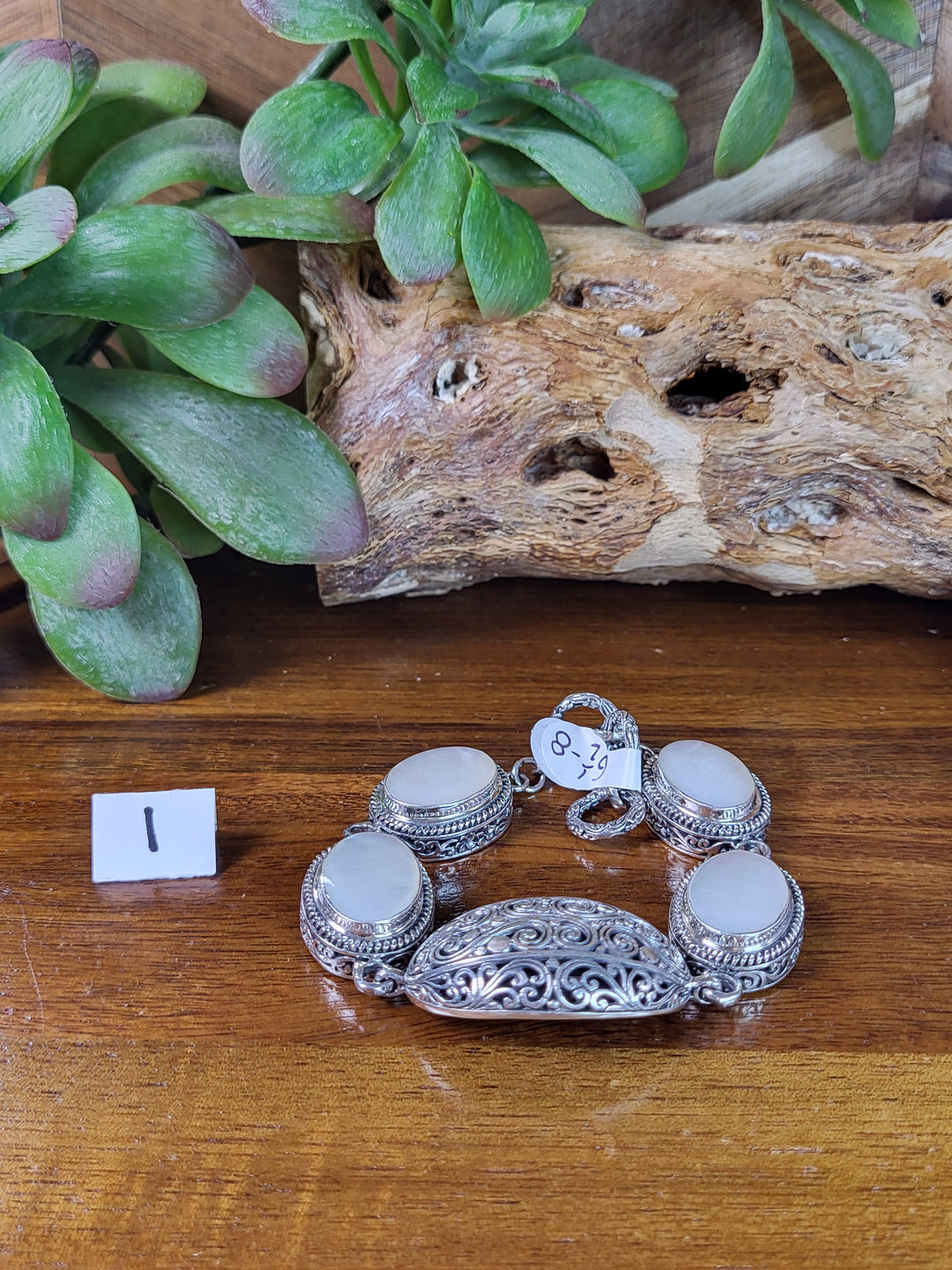RESERVED FOR: Kristy 8/3/24- 1 Sterling Silver Items