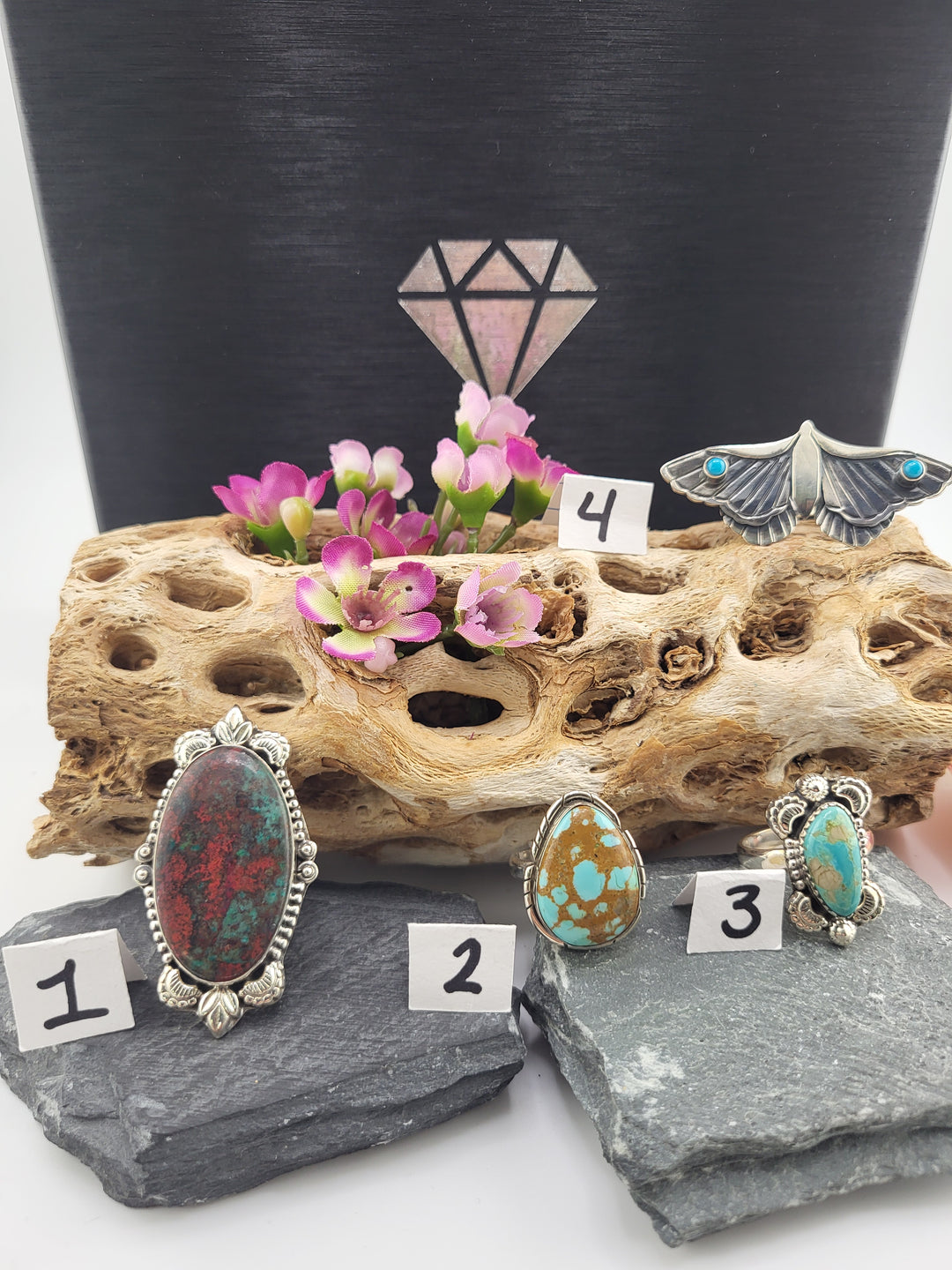 RESERVED FOR: Lizalulu - 1/10/2025 - 2 Sterling Silver Items