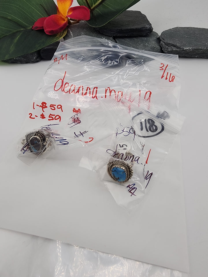 deanna.may19 - 3.16.26 - 2 925 Sterling Silver Items