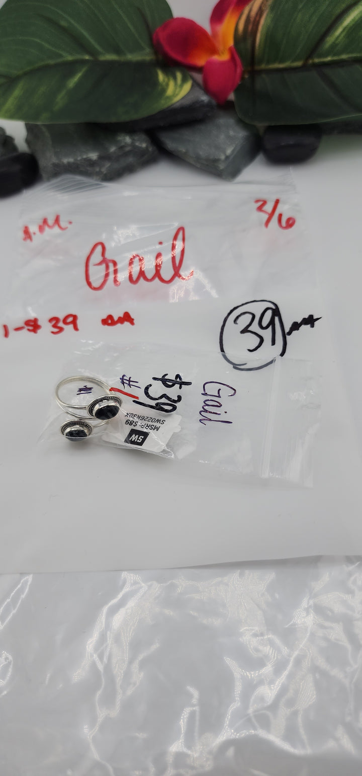Gail - 2/6/26 - 1 925 Sterling Silver Items