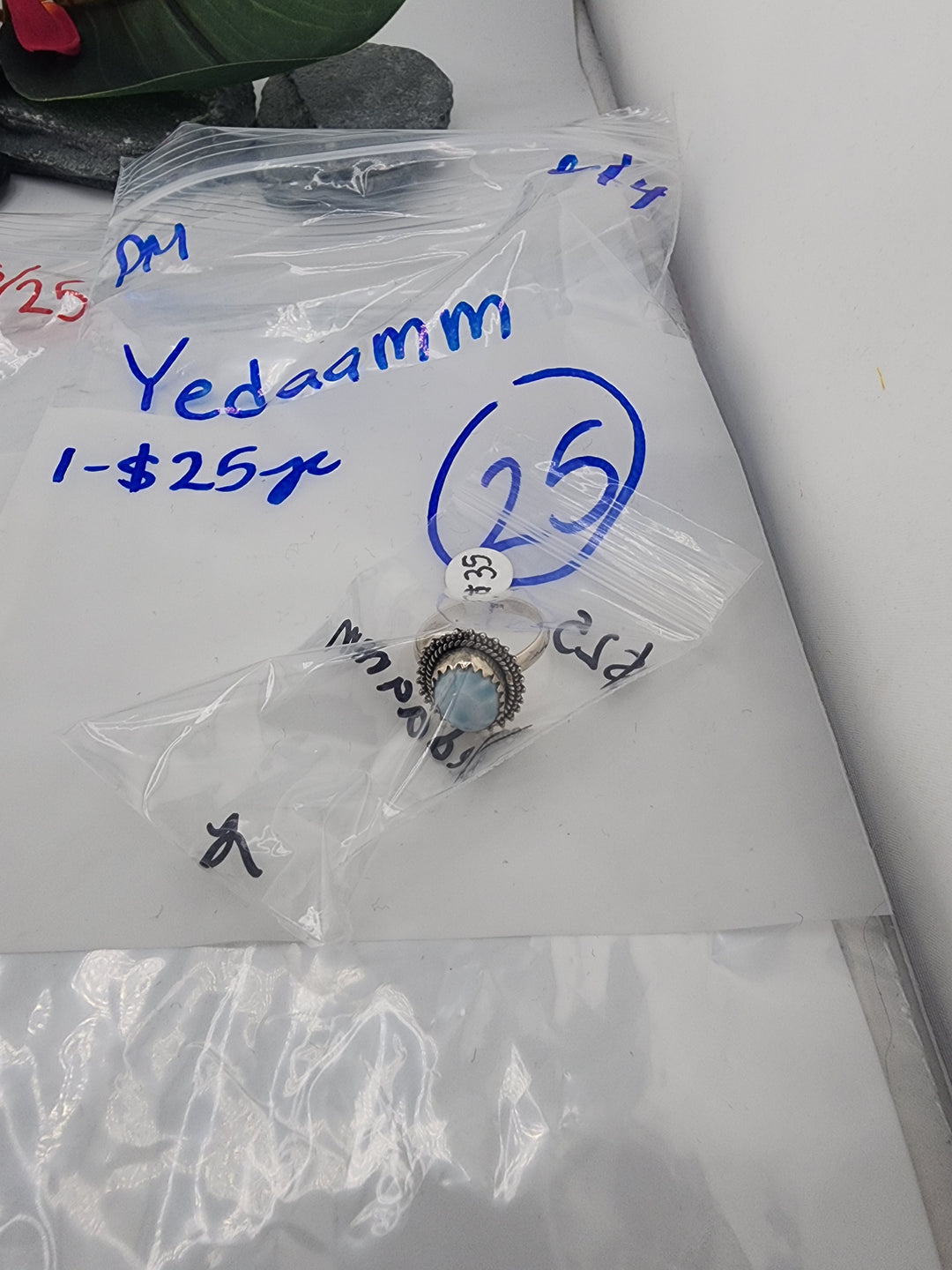 yedaamm - 6/4/26 PM - 1 925 Sterling Silver