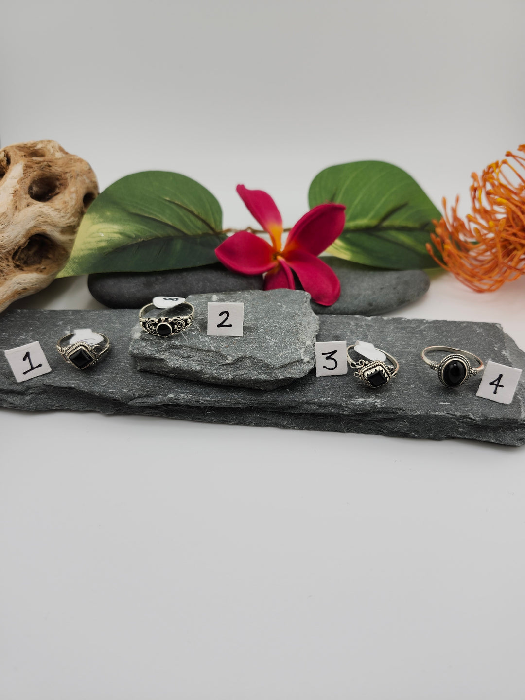 RESERVED FOR: LillyMinna01  -11/27/2024 - 4 Sterling Silver Item