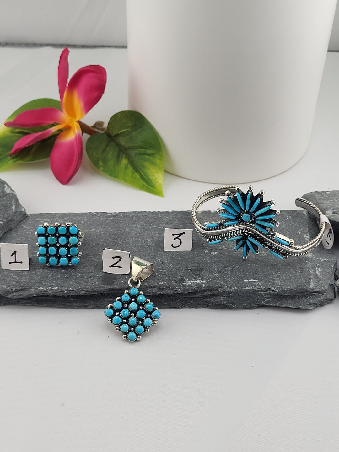 RESERVED FOR: NaYnaY_ _77 -11/17/2024 - 3 Sterling Silver Items