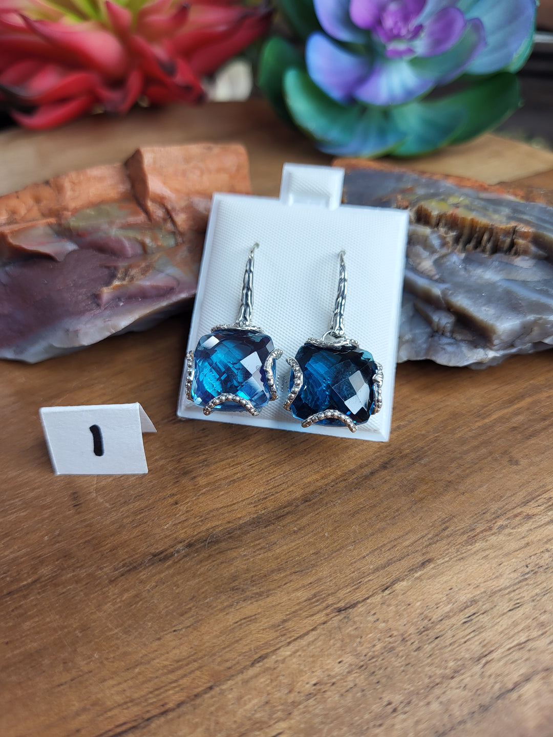 RESERVED FOR: Nerd Who Loves Food-7/3/24- 1 Sterling Silver Items