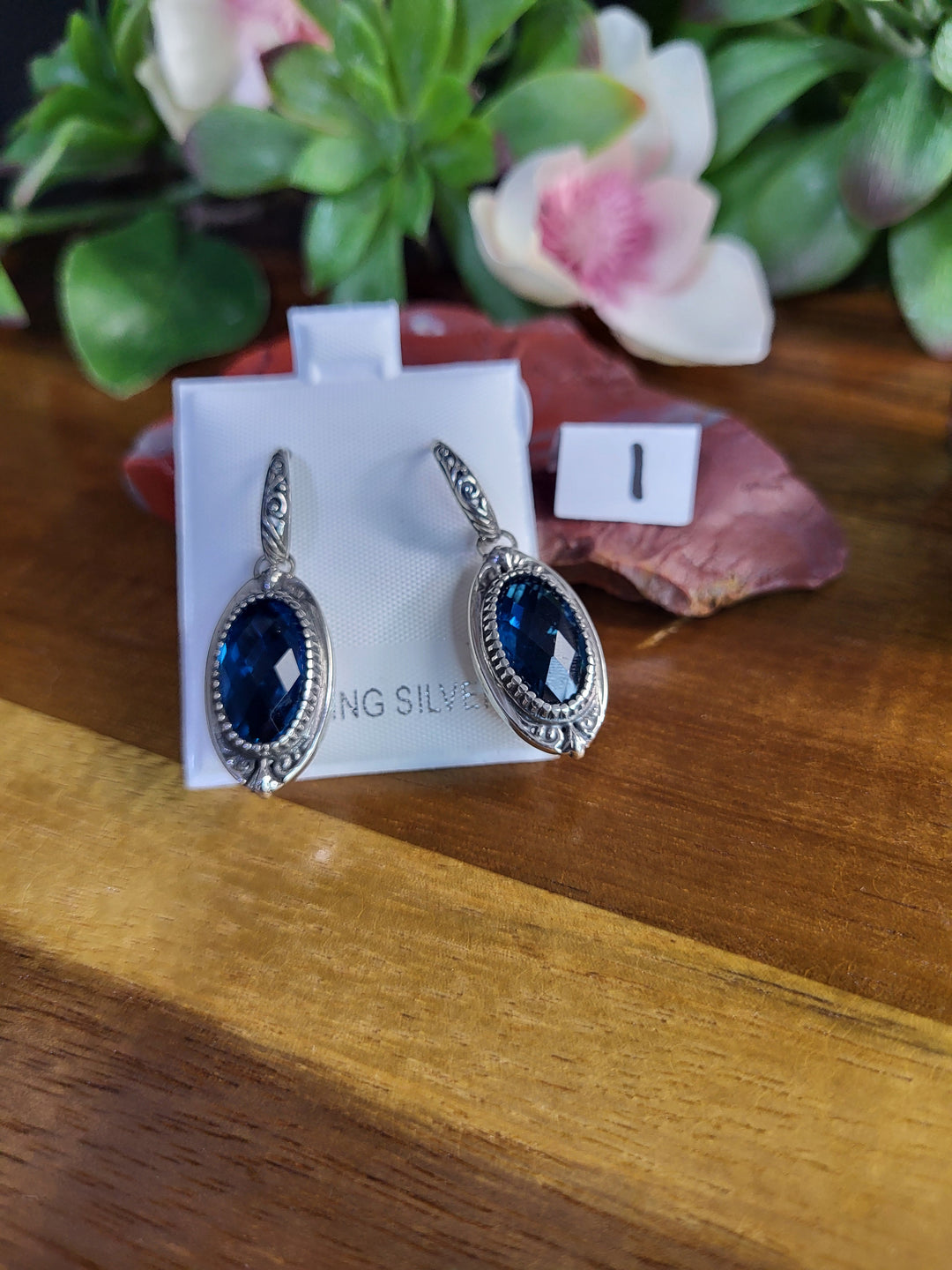 RESERVED FOR: Mary Gay Cornell-7/12/24-1 Sterling Silver Items