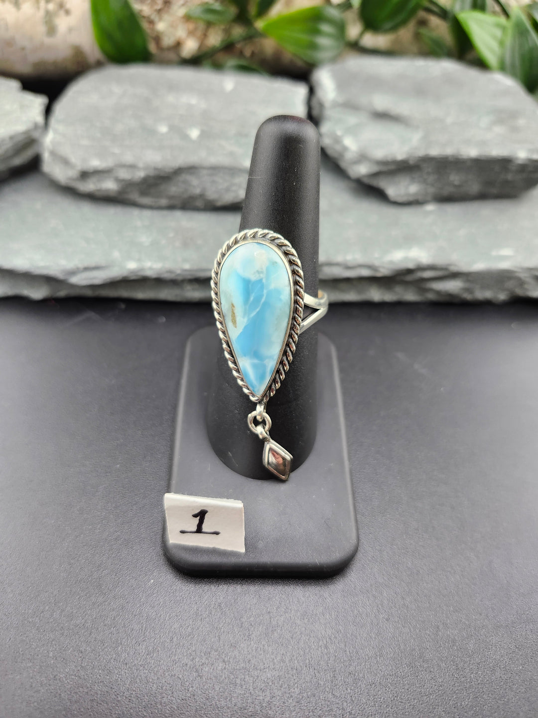 RESERVED FOR:  Light! -11/02/2024 - 1 Sterling Silver Items