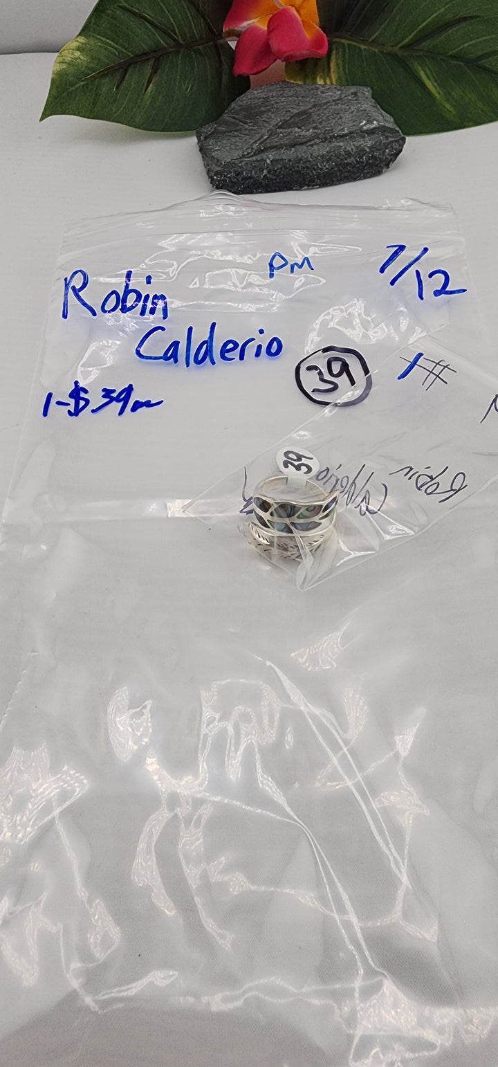 PM SHOW 48HR - RESERVED FOR: Robin Calderio - 7/12/2025 FL tiktok Live Show -1  Sterling Silver Items