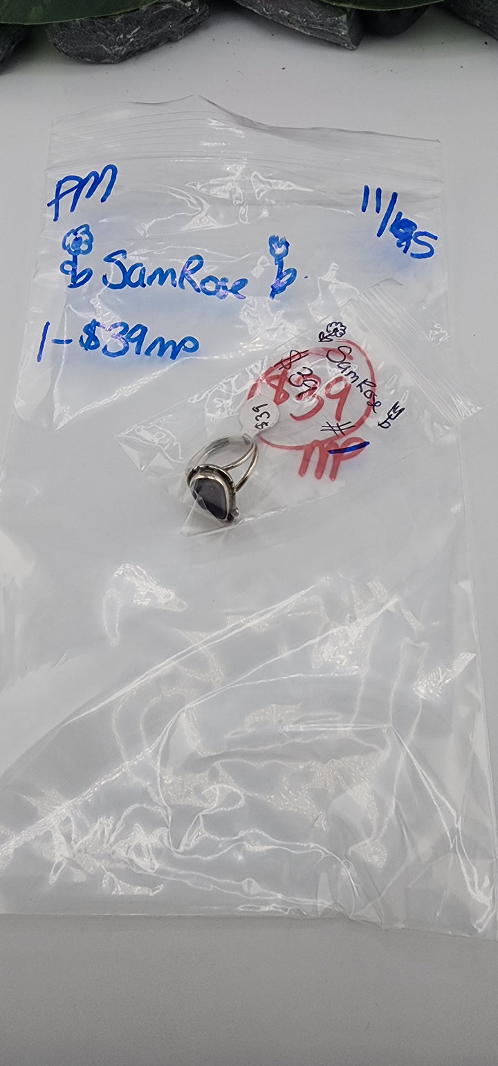 PM SHOW 48HR - RESERVED FOR: 🌻samrose🌹 - 11/5/2025 tiktok Live Show -  Sterling Silver Items