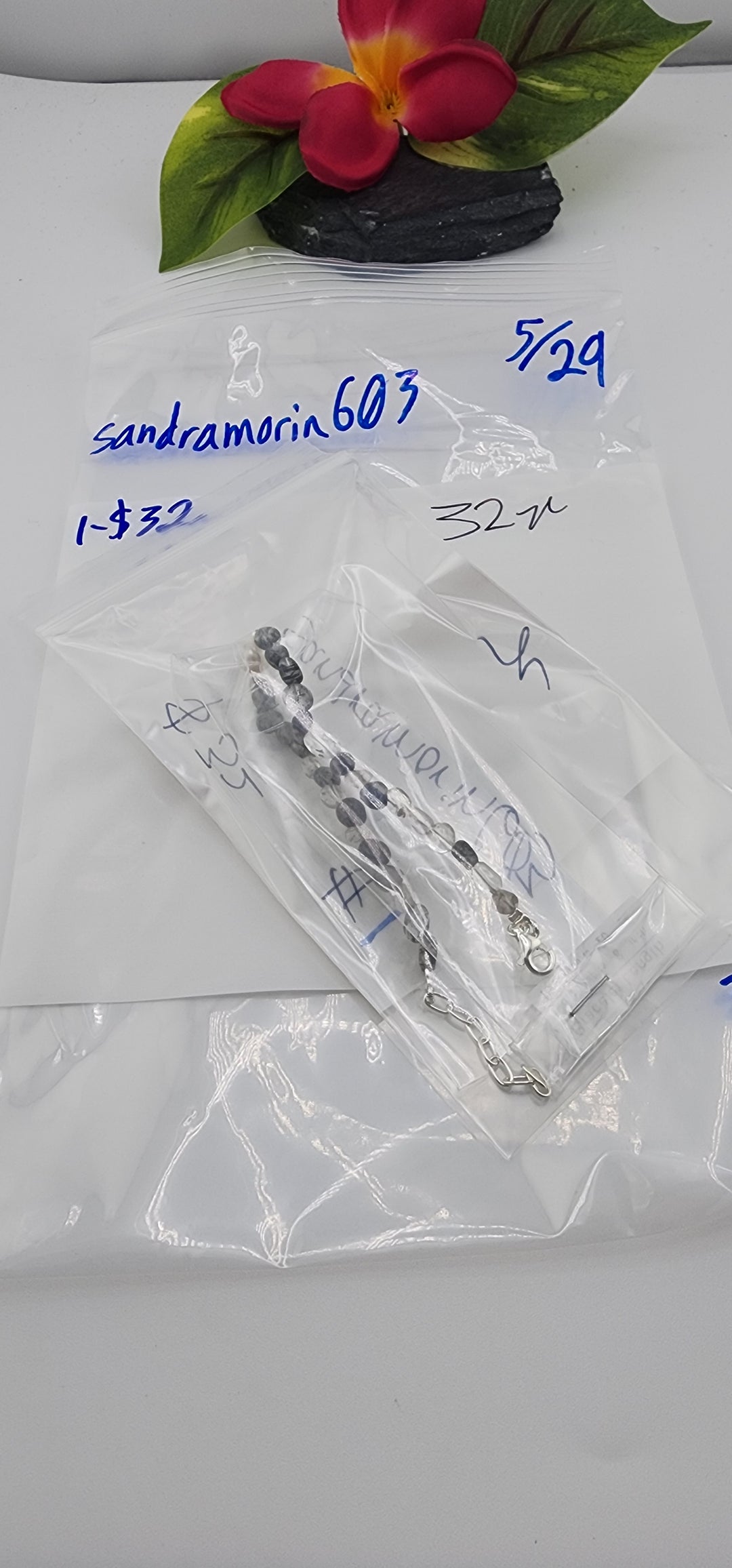 RESERVED FOR: sandramorin603 - 5/29/2025 tiktok Live Show - 1 Sterling Silver Items