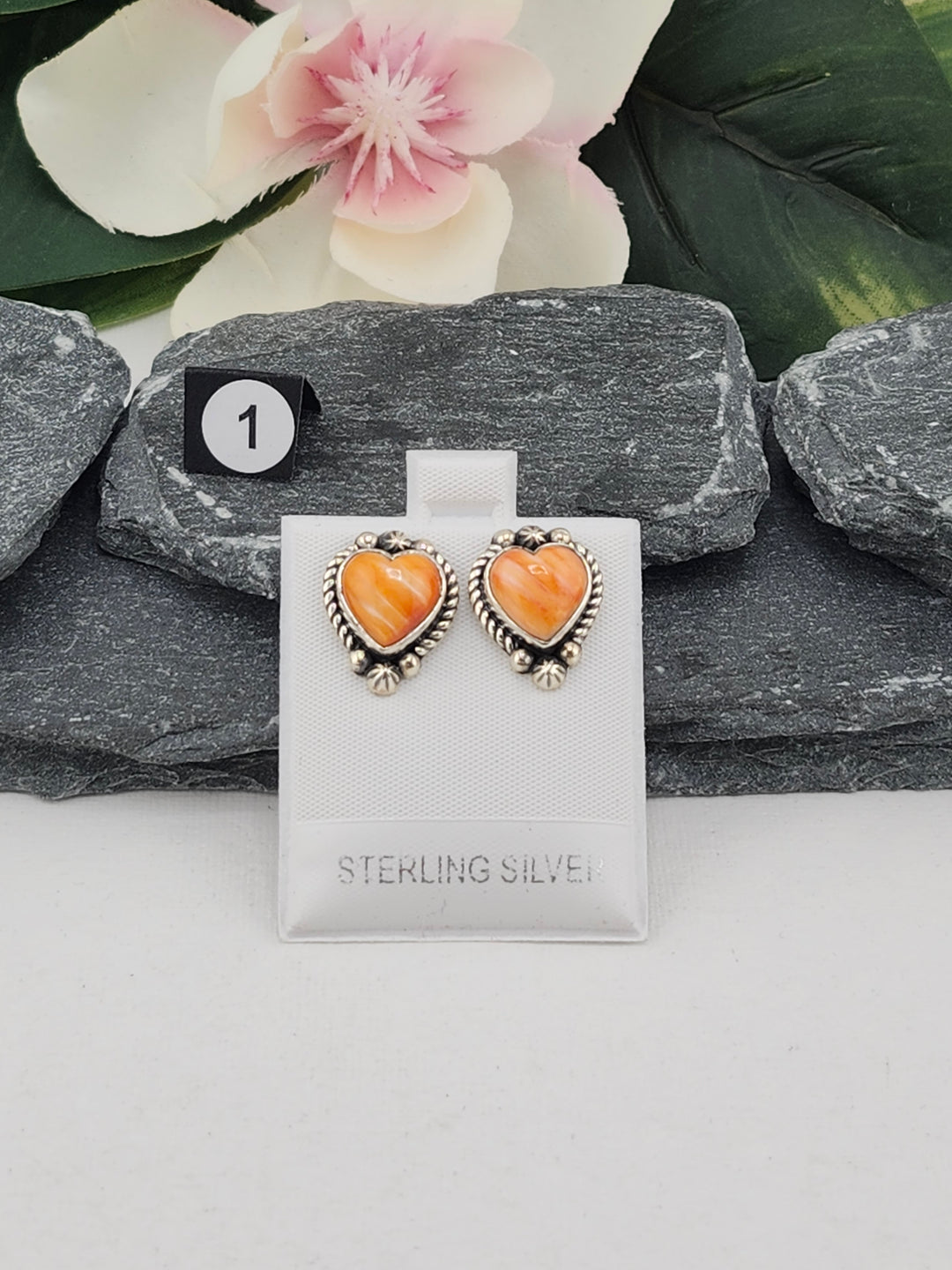 RESERVED FOR: niner_k - 1/24/2025 Show - 1 Sterling Silver Items