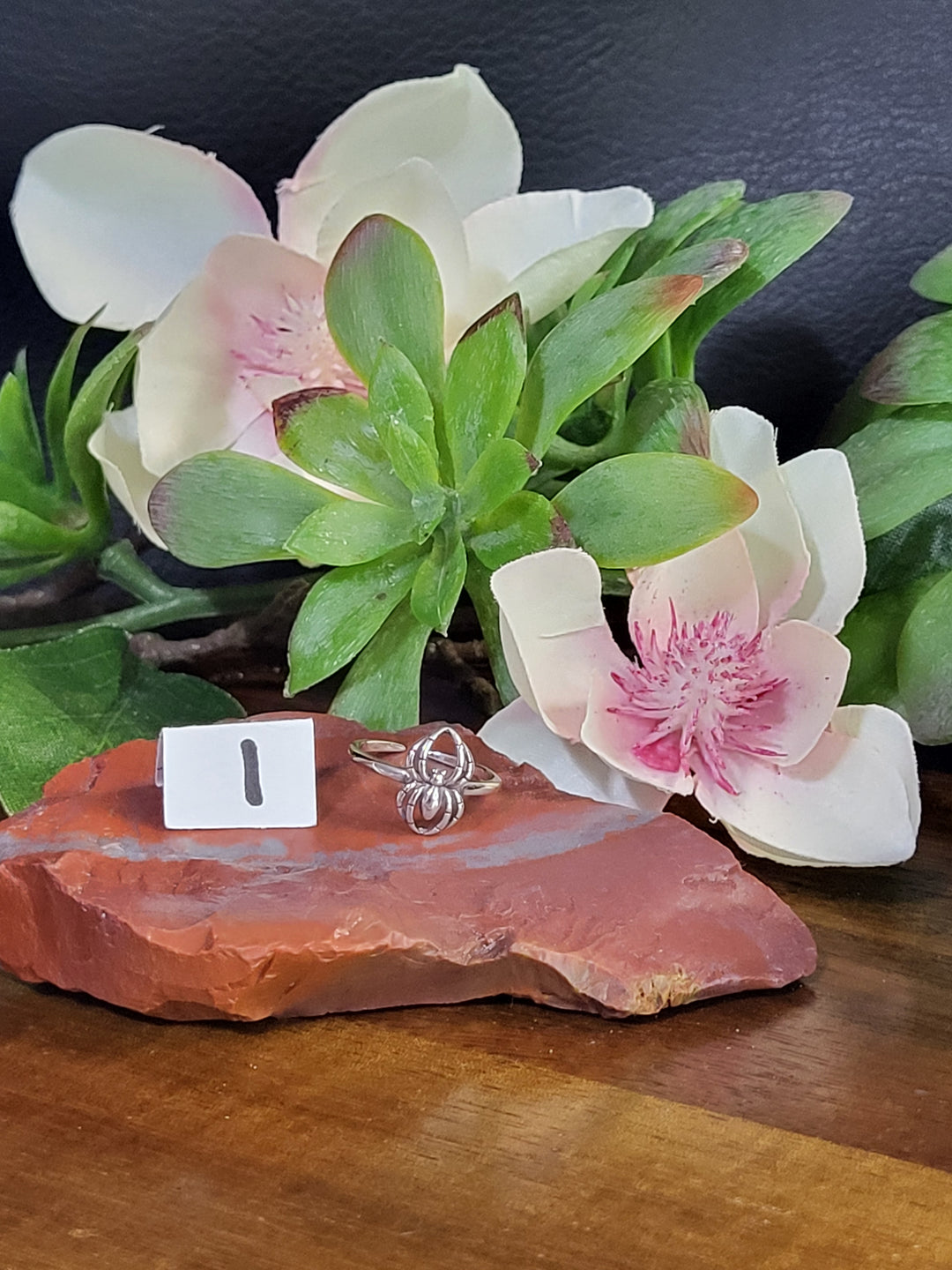 RESERVED FOR: Jesse Boney 7/13/24- 1 Sterling Silver Items