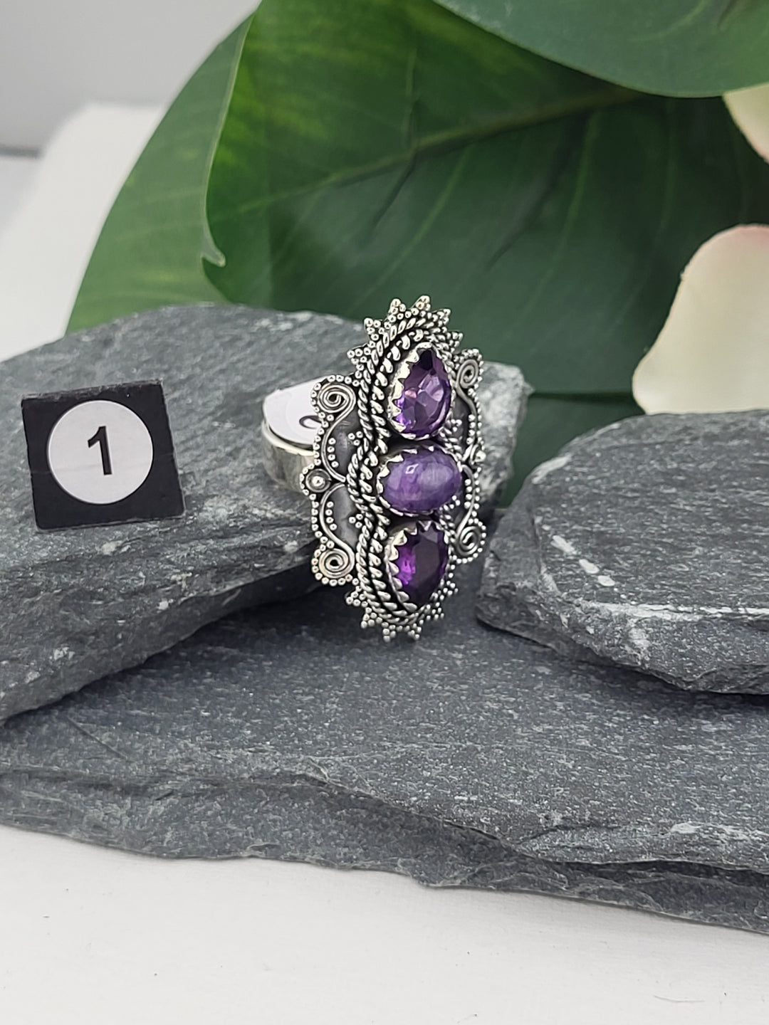 RESERVED FOR: AM Monilove-1/16/2025 -1 Sterling Silver Items