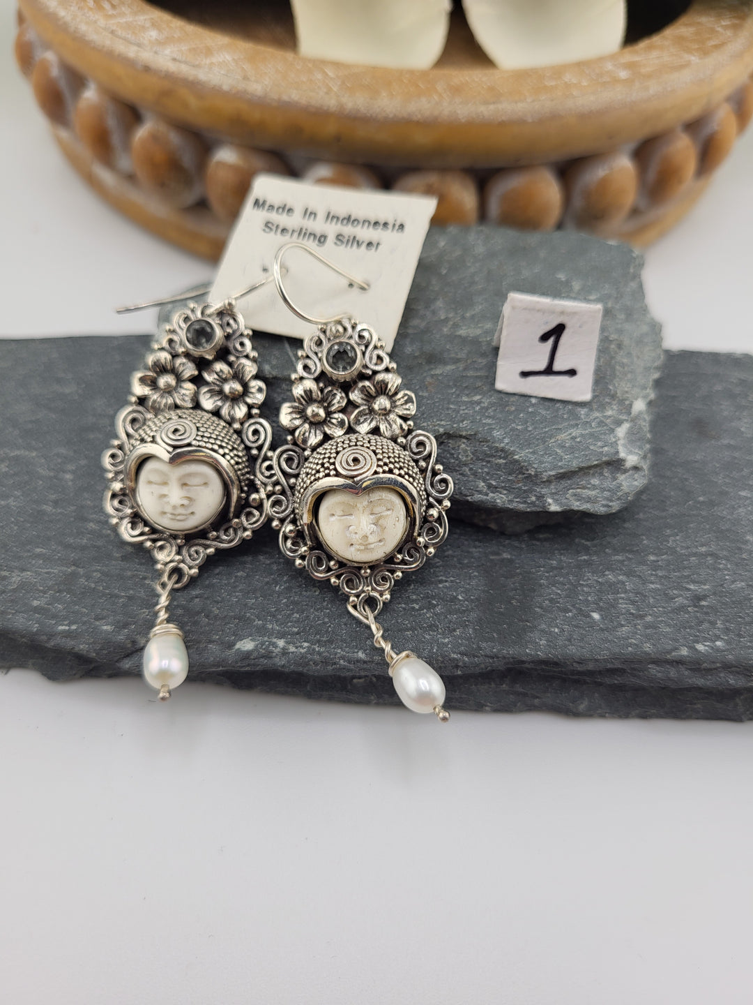RESERVED FOR:   LuLu -11/30/2024 - 1 Sterling Silver Items