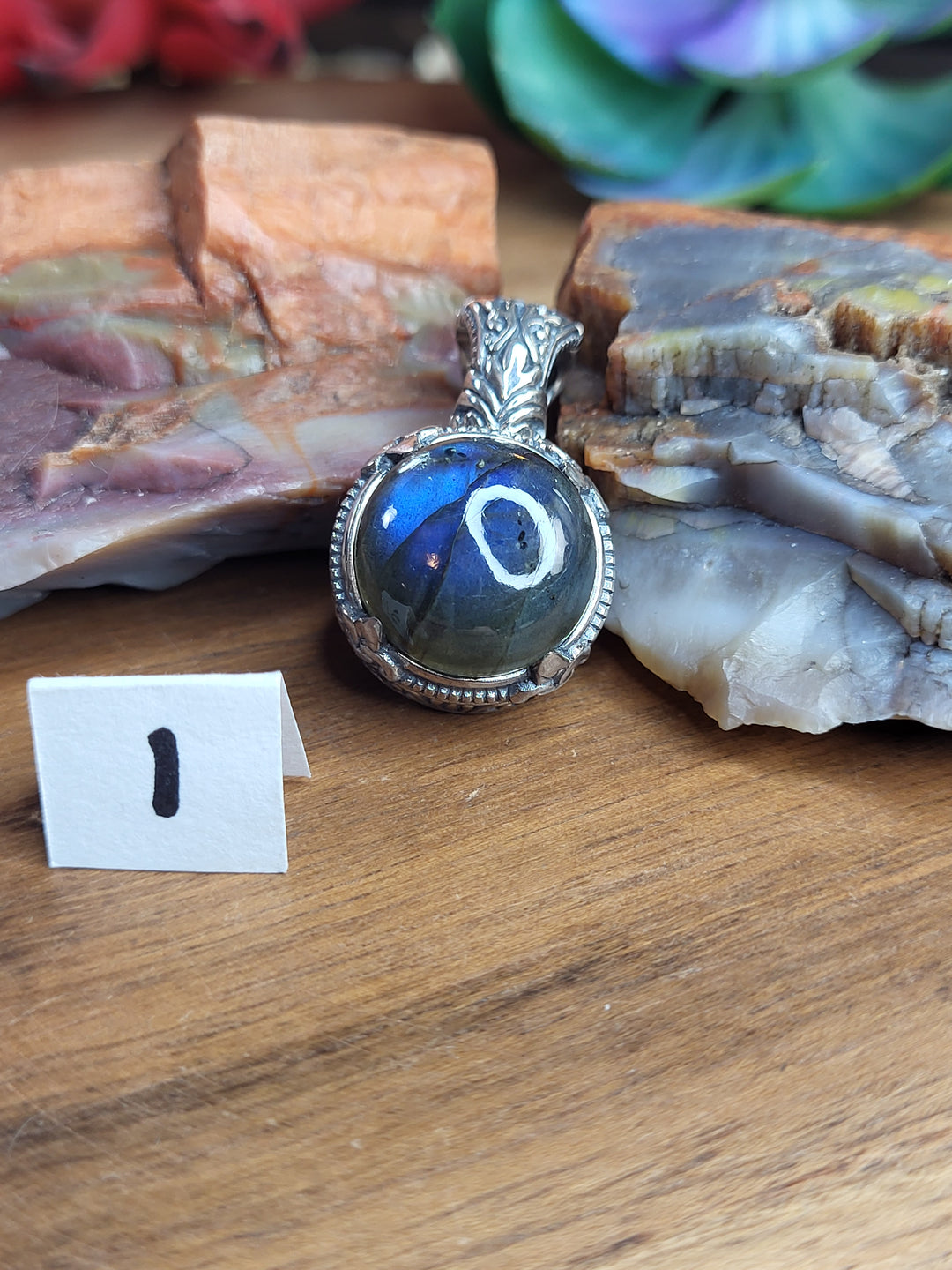 RESERVED FOR: Kimber -7/3/24- 1 Sterling Silver Items
