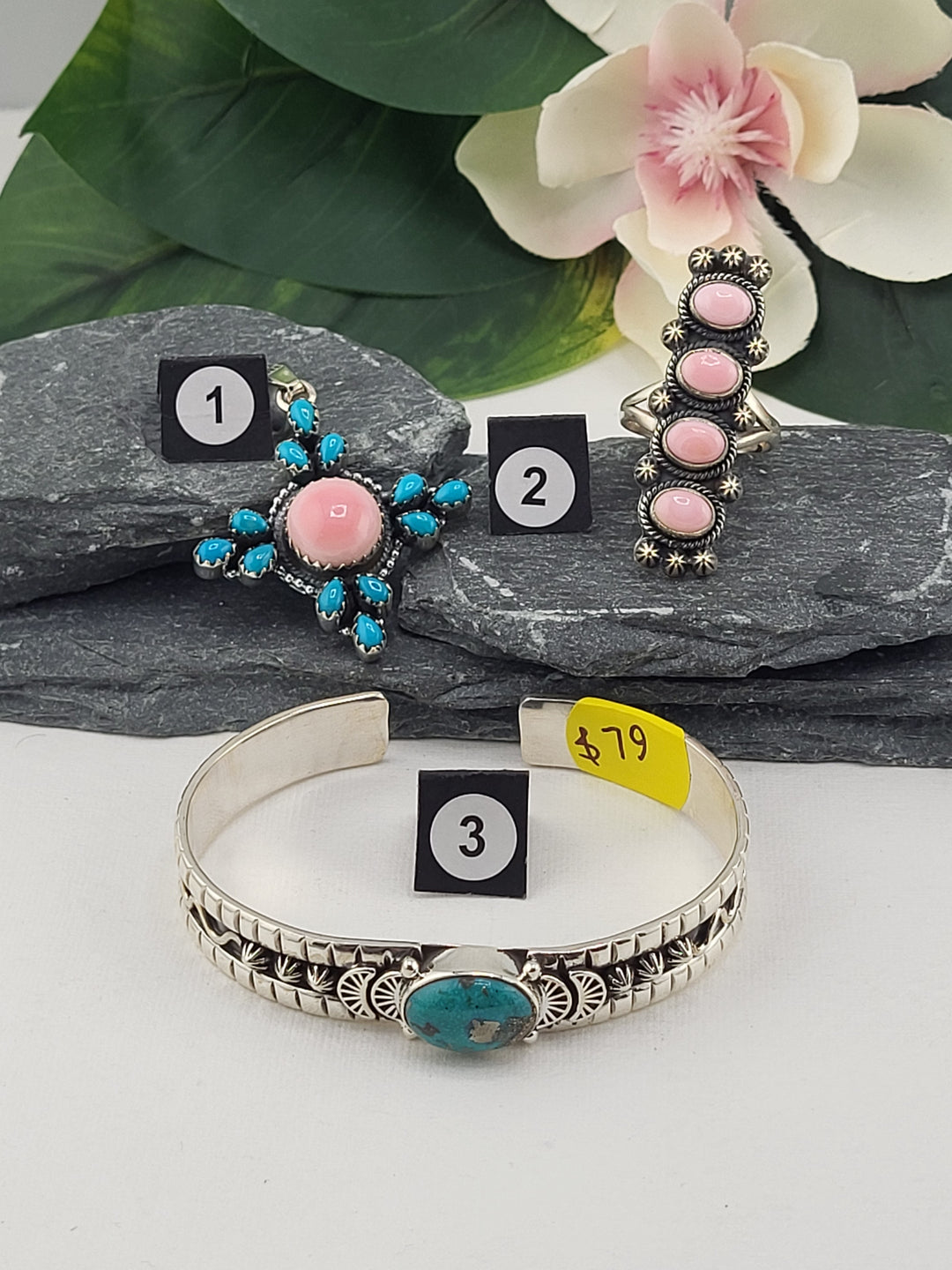 RESERVED FOR: Snoble44 -12/28/2024 - 3 Sterling Silver Items