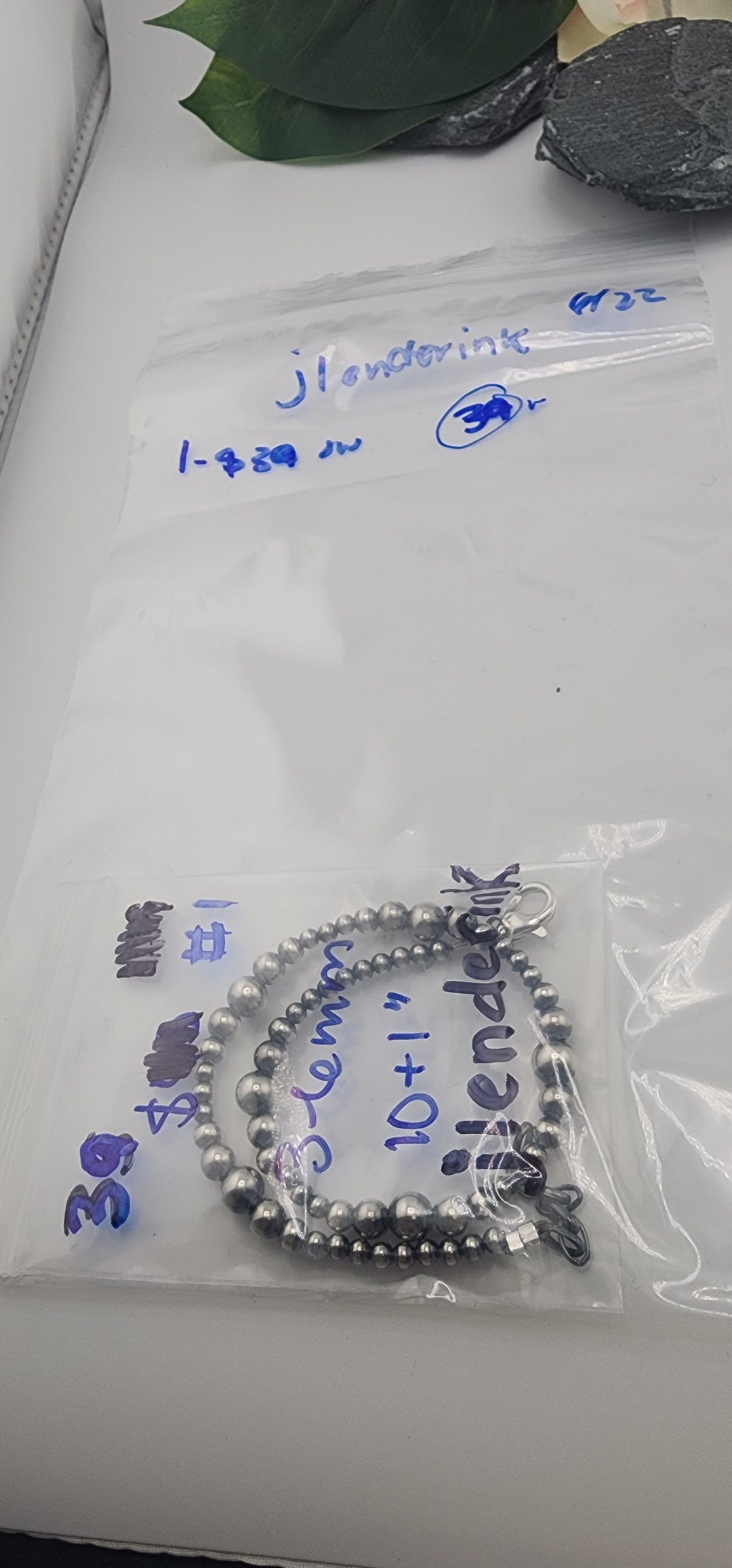 RESERVED FOR:  jlenderink- 6/22/2025 tiktok Reservation Live Show -1 Sterling Silver Items