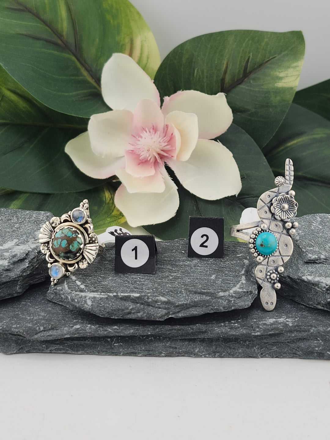 RESERVED FOR: Lizalulu -12/23/2024 - 2 Sterling Silver Items