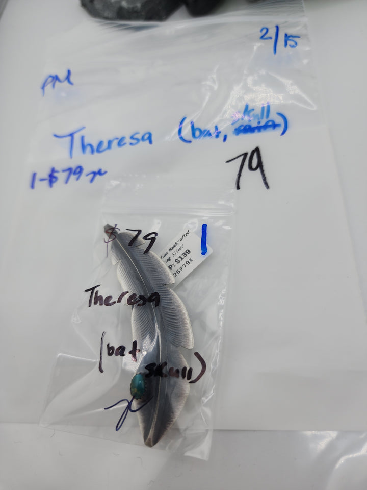 Theresa🦇💀 - 2/15/26 - 1 925 Sterling Silver Items