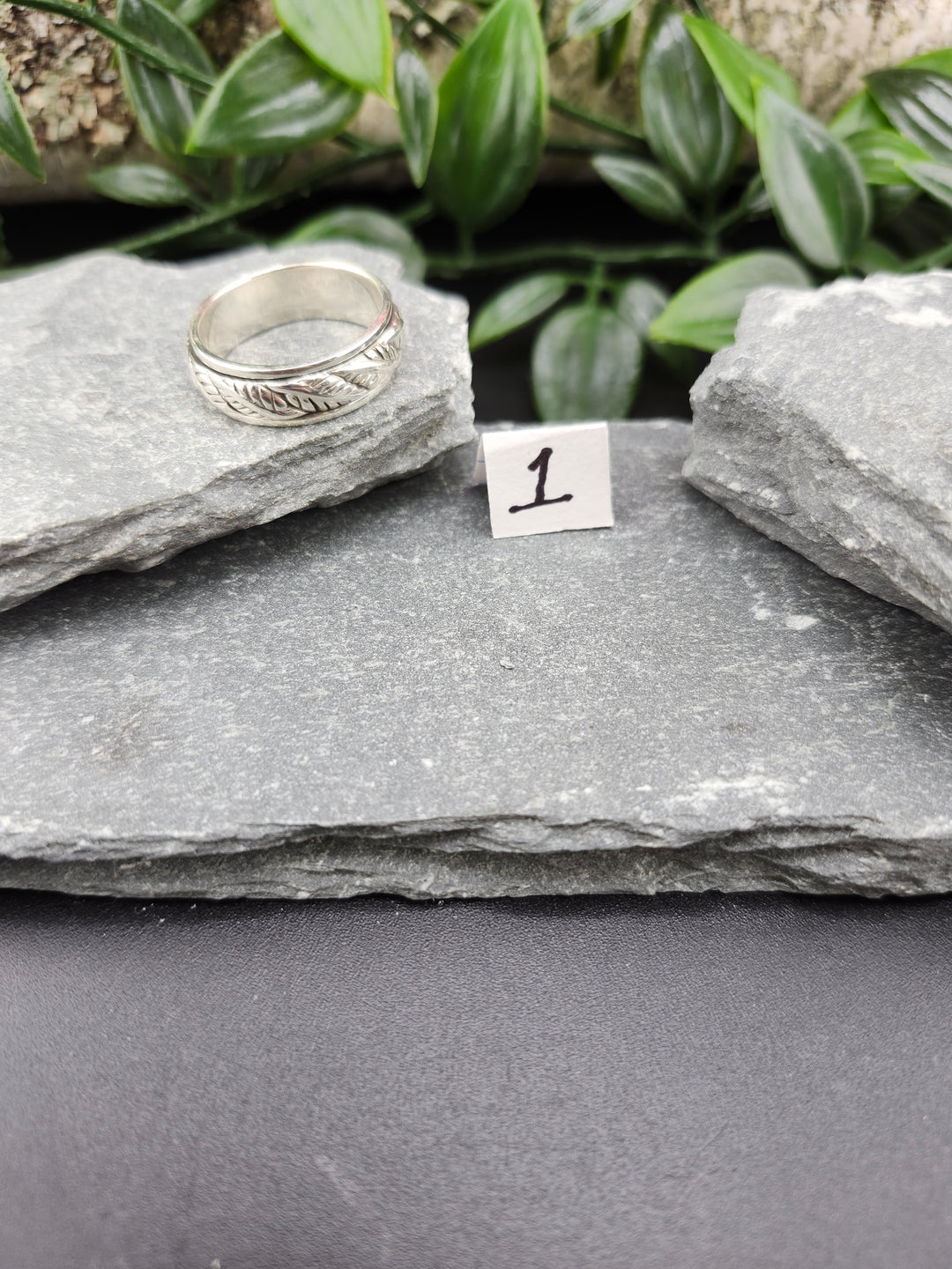 RESERVED FOR:  Tina Salas -11/01/2024 - 1 Sterling Silver Items