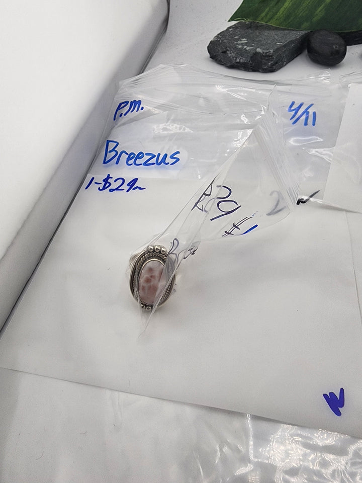 Breezus - 4/11/26 PM - 1 925 Sterling Silver Items
