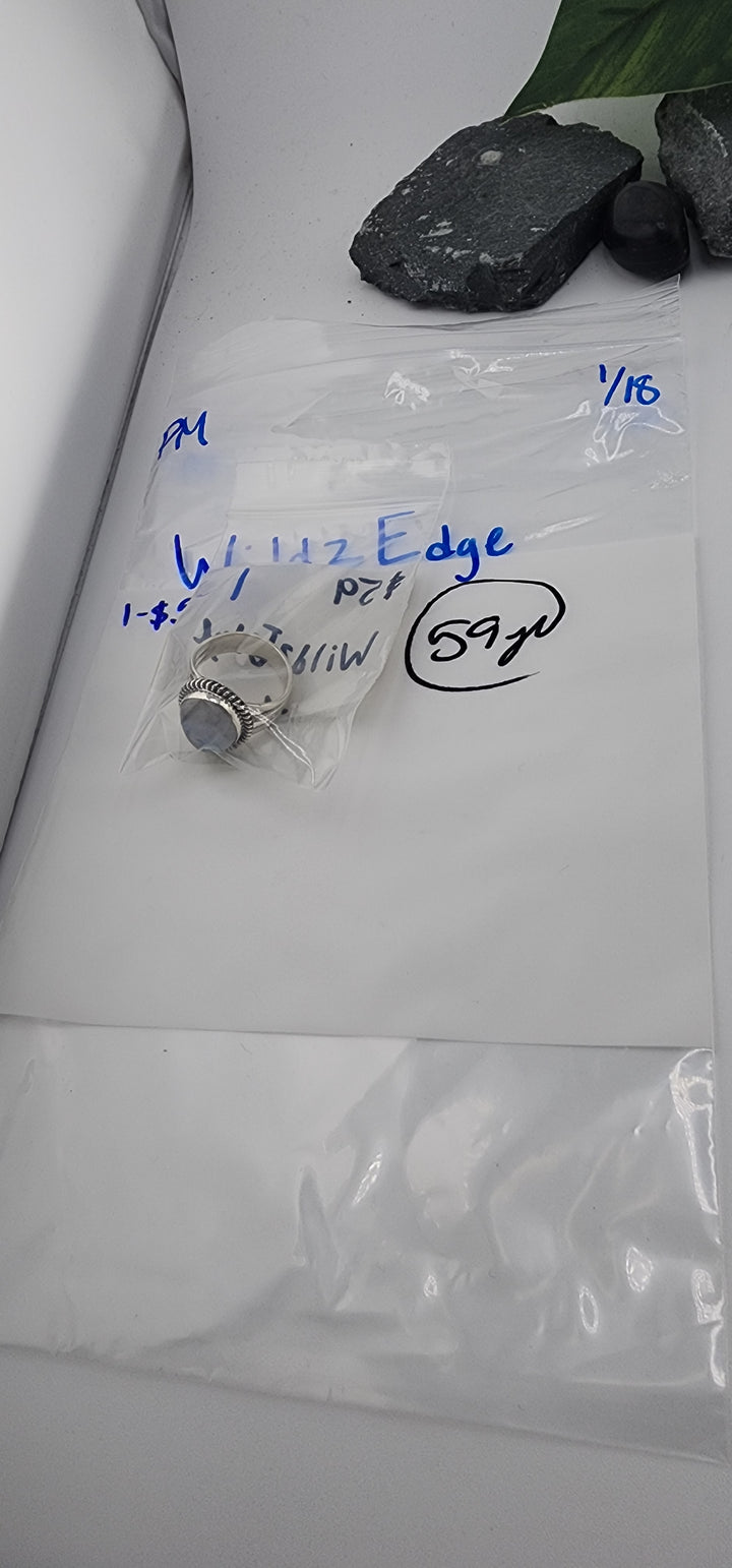 WildzEdge - 1 925 Sterling Silver Items