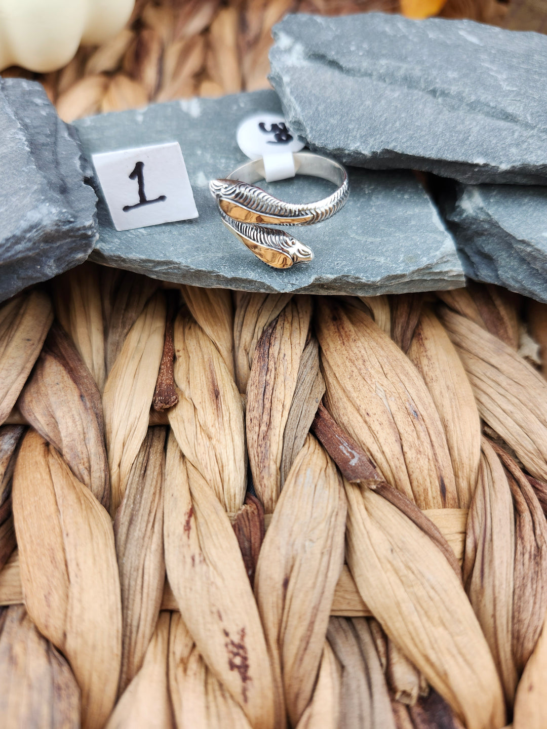 RESERVED FOR:   Samantha M❤️ -11/06/2024 - 1 Sterling Silver Items