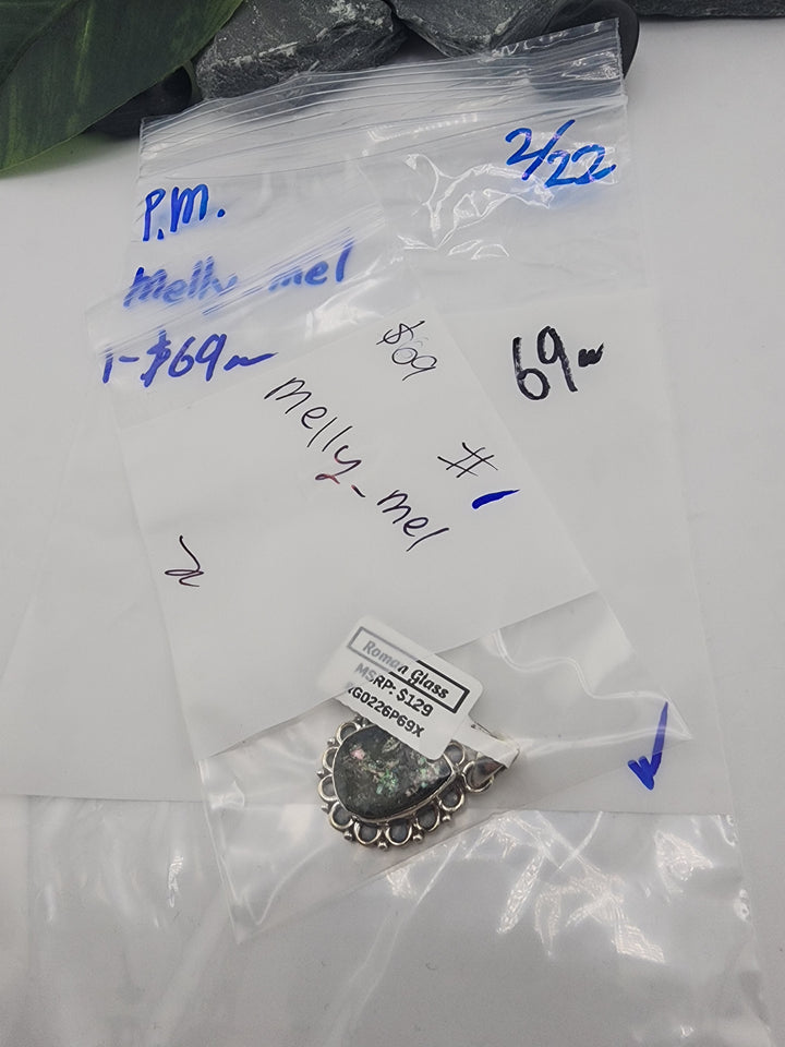 Melly_mel - 2/22/26 - 1 925 Sterling Silver Items