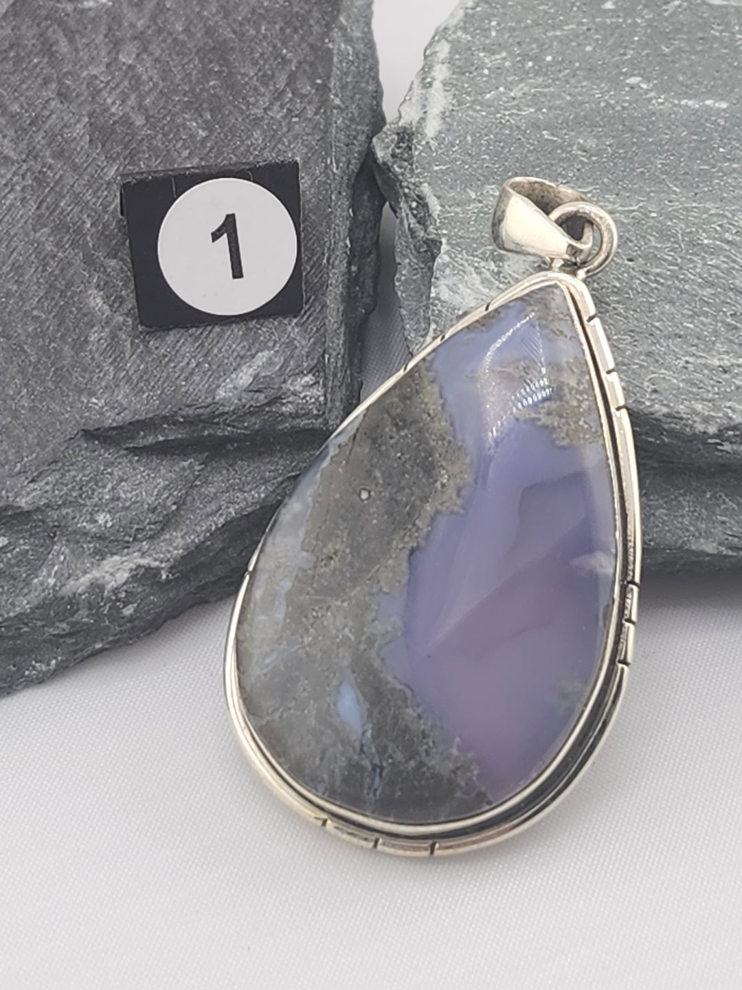 RESERVED FOR: LKB - 1/30/2025 AM Show - 1 Sterling Silver Item