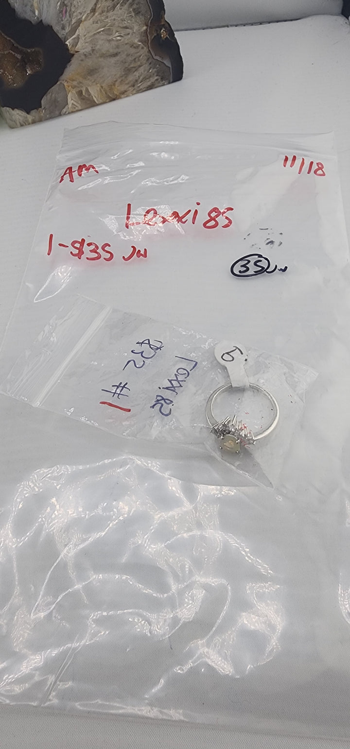 AM SHOW 48HR RESERVED FOR:  Lexxi85- 11/18/2025 FL tiktok Live Show - 1 Sterling Silver Items