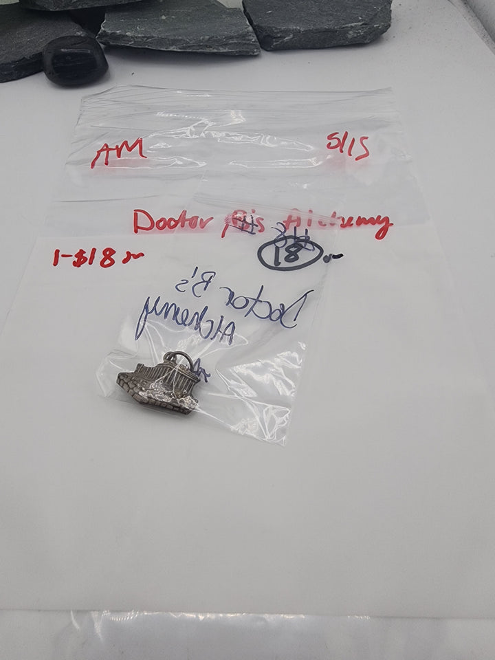 Doctor B's Alchemy- 5/15/26 - 1 925 Sterling Silver Items