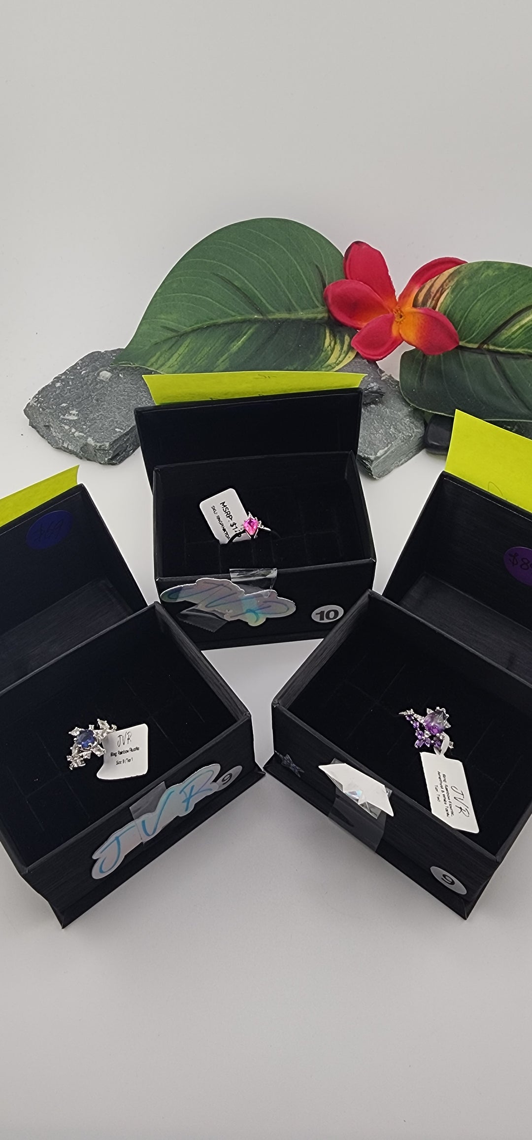 Custom sterling silver items - PM SHOW RESERVED FOR: Emily💚 - 1/8/2026 tiktok Live Show - 3 Sterling Silver Items